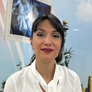 Dr Natalia Kalandarishvili