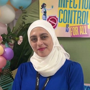 Dr Ruba Al Wajeeh